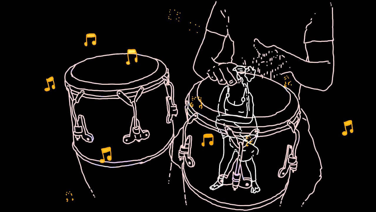 Dusty - Heavy Lights [Ten Years of Jazz & Milk]