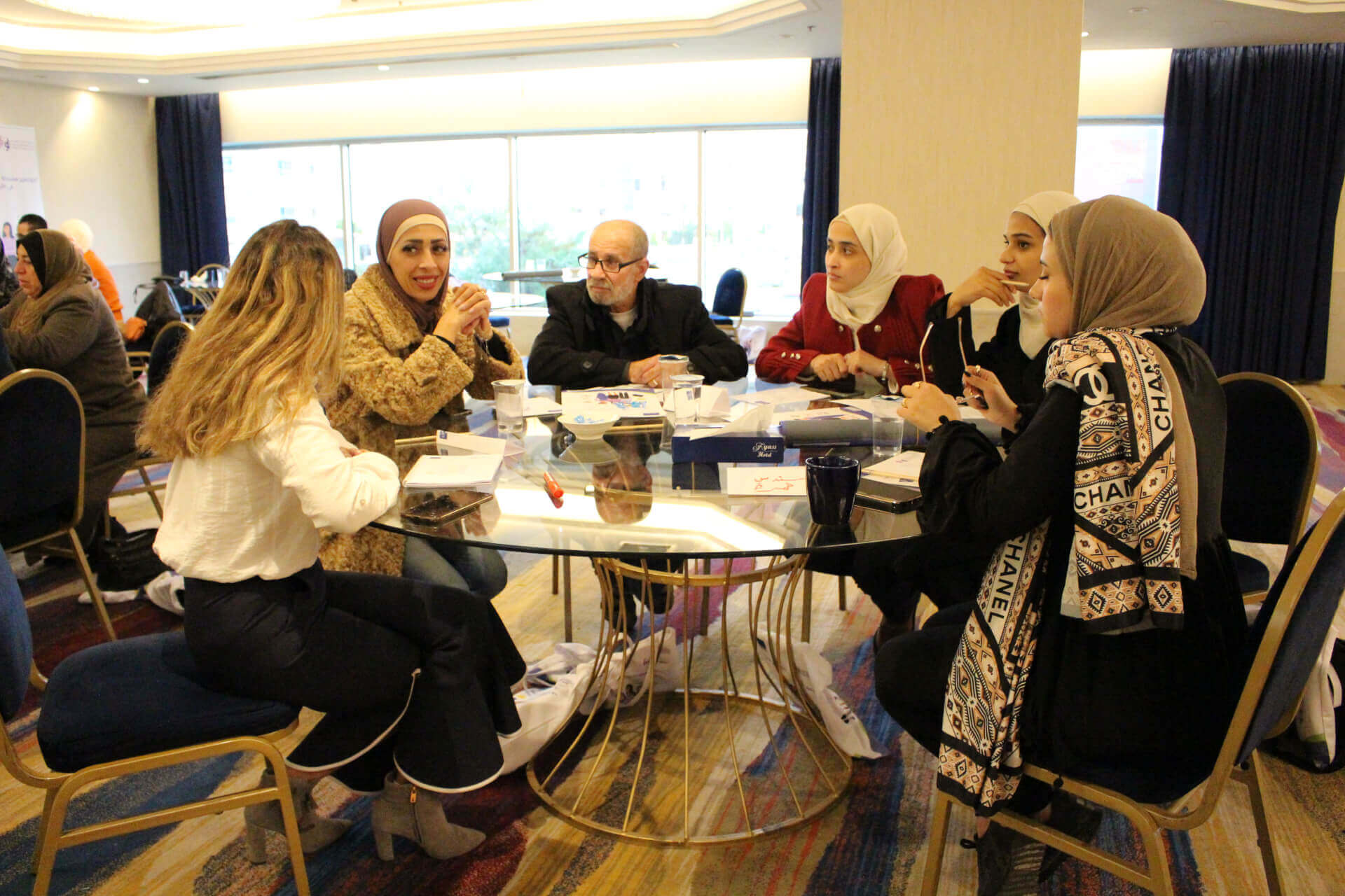 - | EFI - EuroMed Feminist Initiative