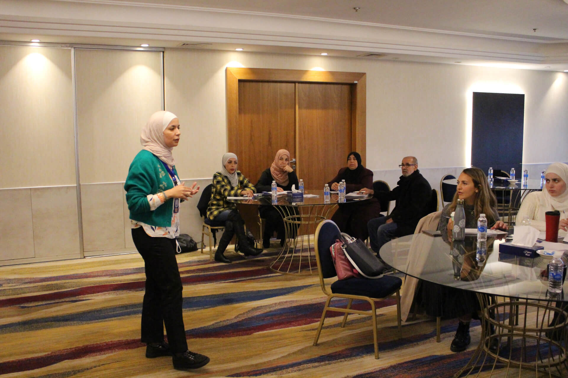 - | EFI - EuroMed Feminist Initiative