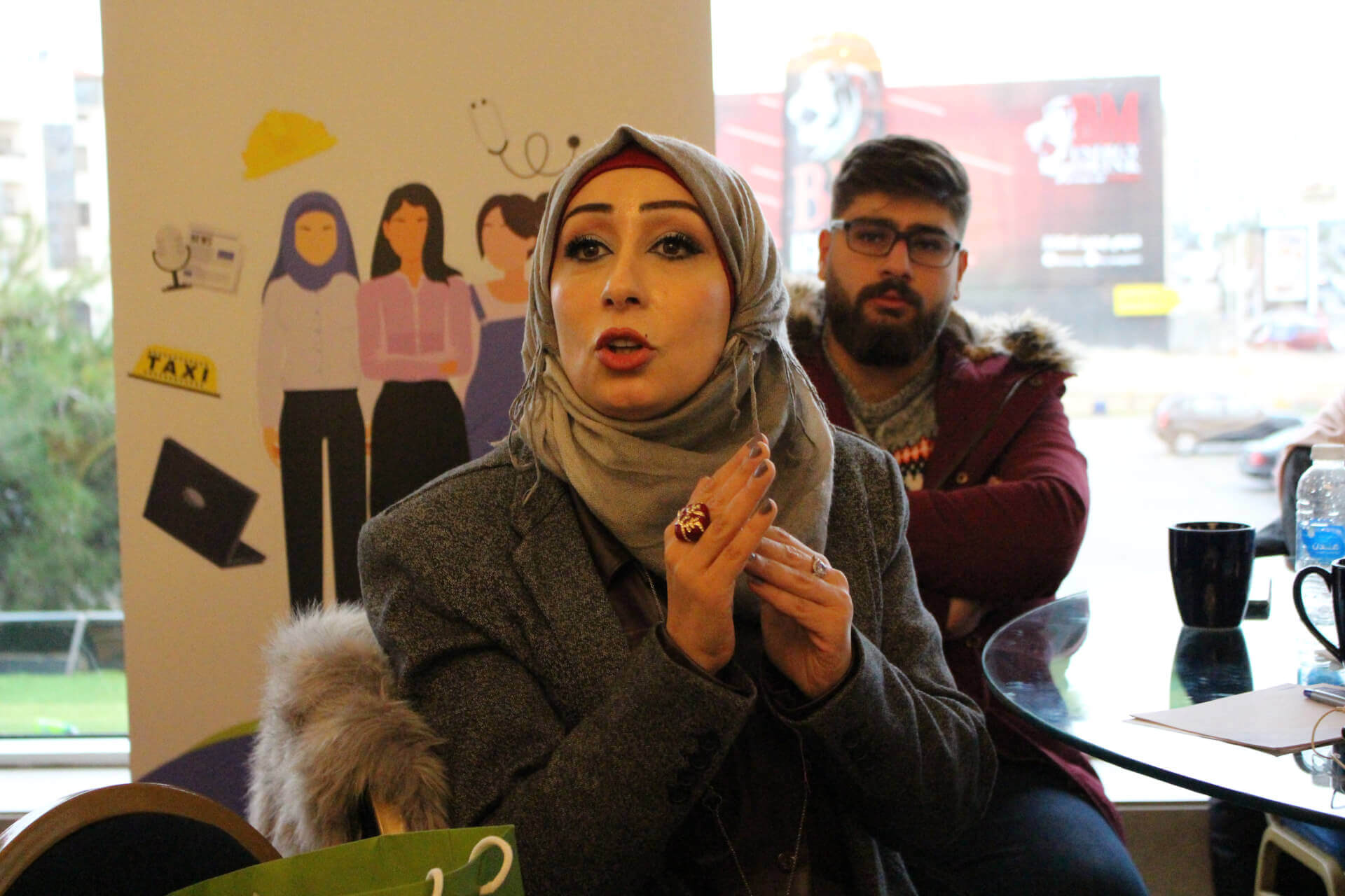 - | EFI - EuroMed Feminist Initiative