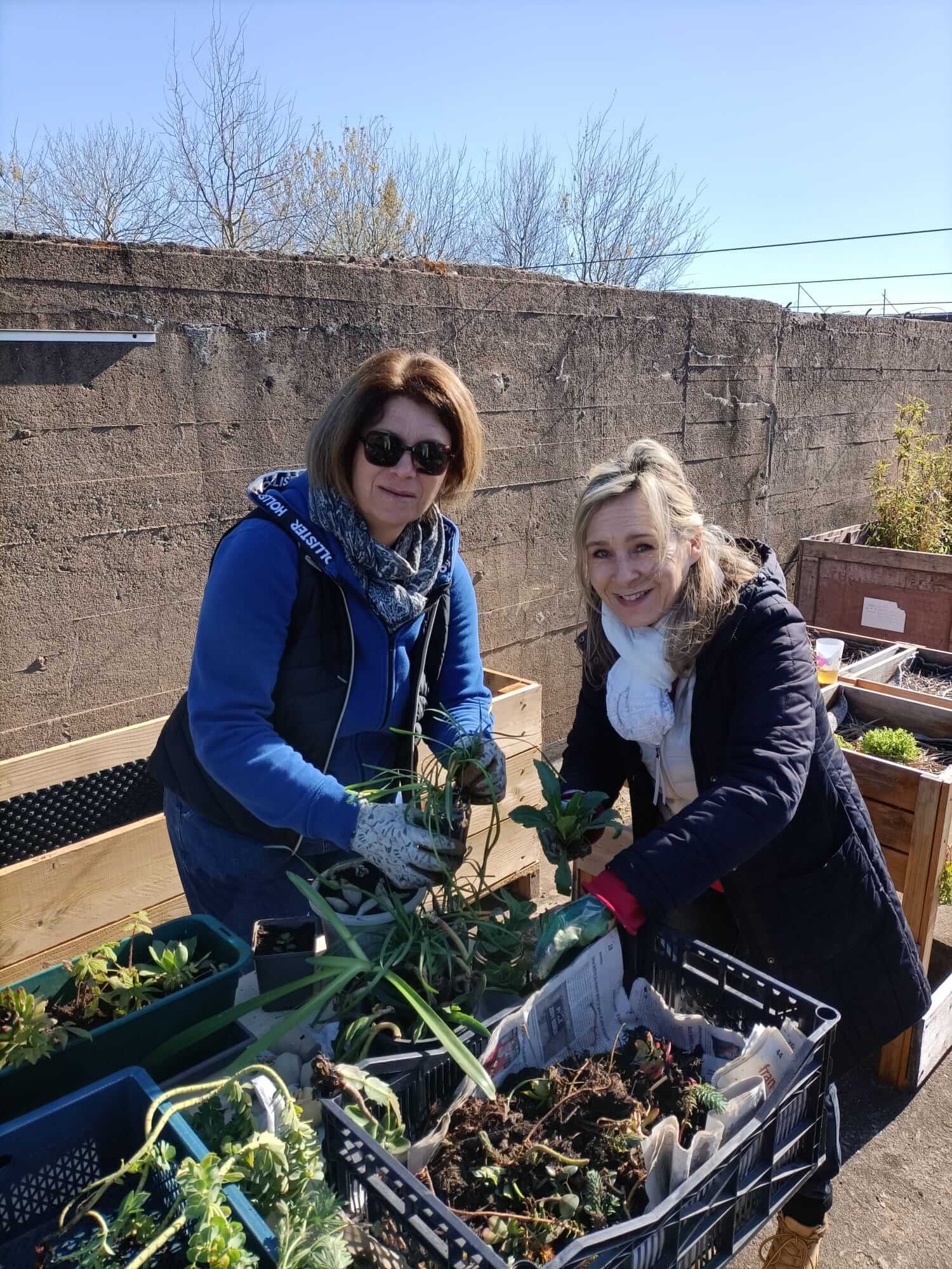 - | Au Bonheur des Bennes - recyclerie de l'estuaire