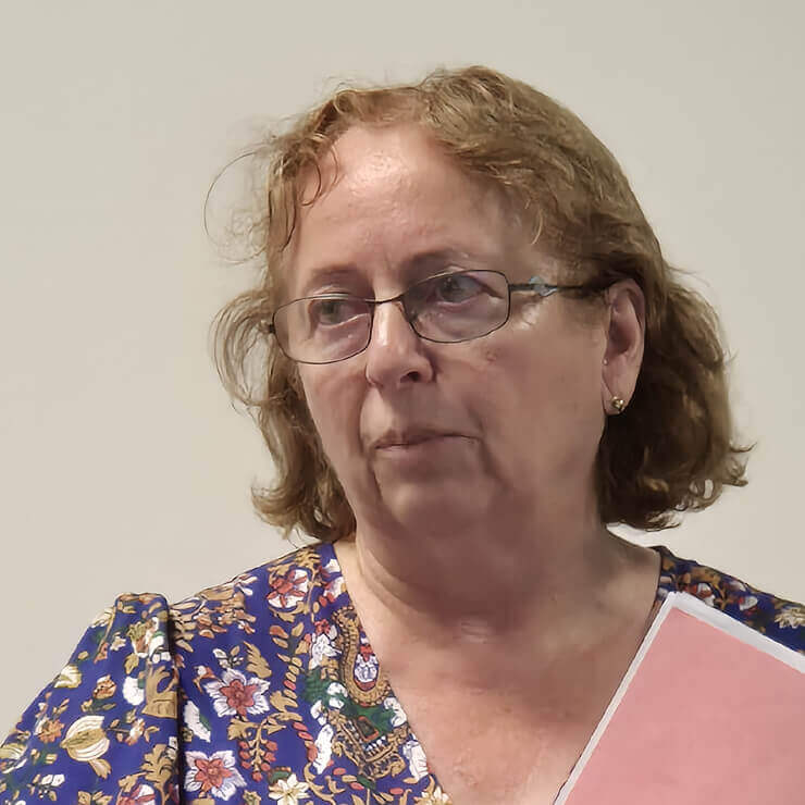 Dr Evelyne WAREMBOURG | Aide Médicale et Développement - AMD