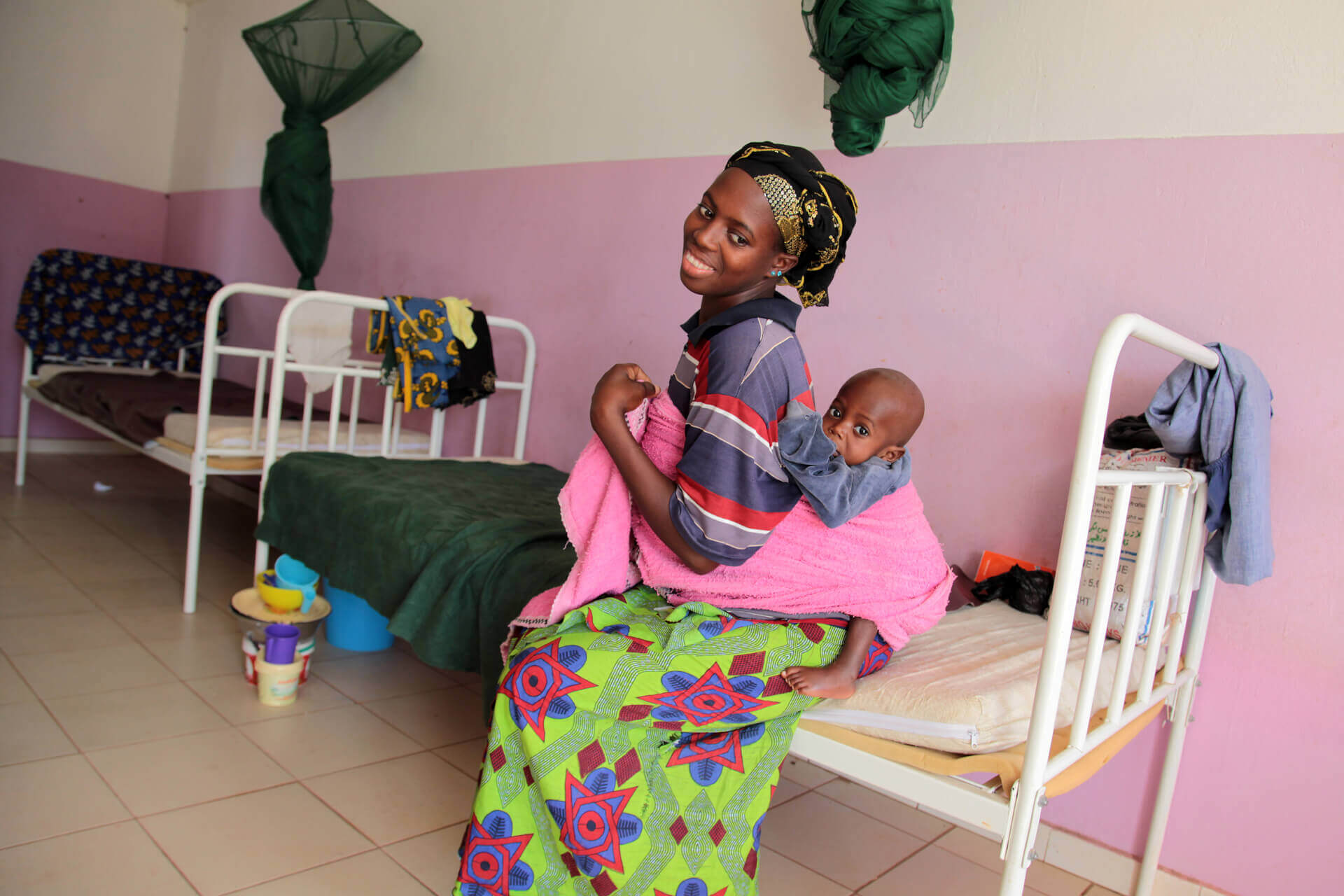 Aide Médicale et Développement - AMD