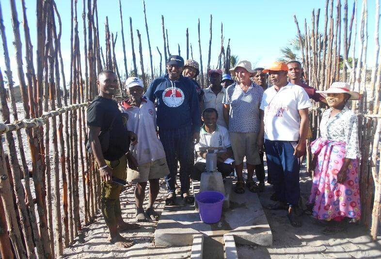 Contre le péril hydrique à  Soalala | Aide Médicale et Développement - AMD
