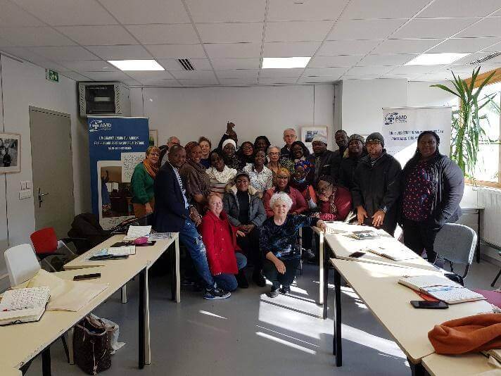 Autisme Afrique Alliance | Aide Médicale et Développement - AMD