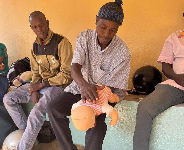 SENEGAL : Mission de formation dans la région de Kedougou | Aide Médicale et Développement - AMD