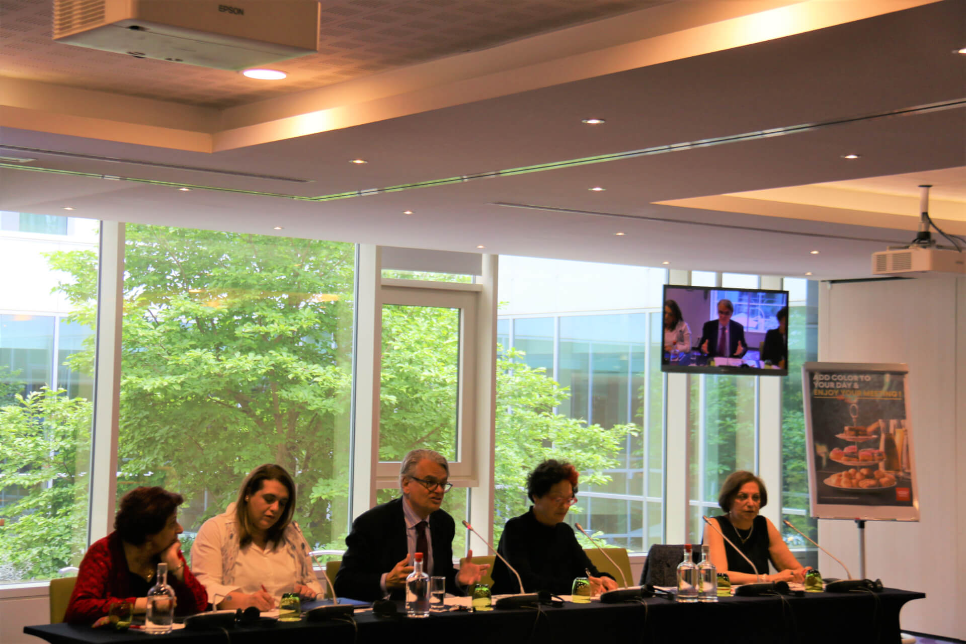 - | EFI - EuroMed Feminist Initiative