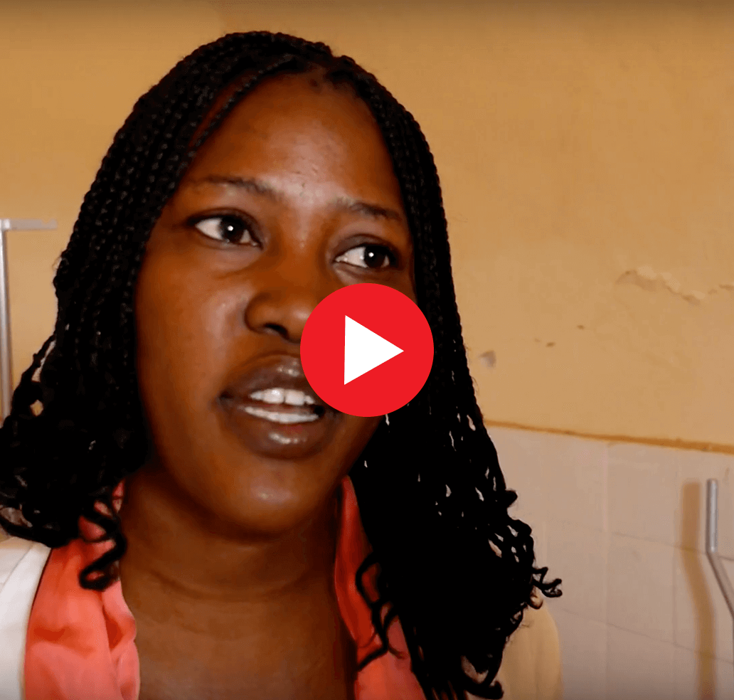 N’deye Sarr | La Voûte Nubienne