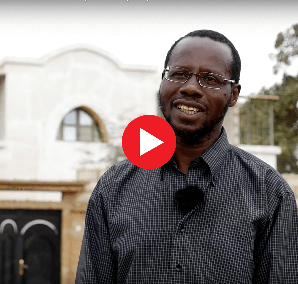 Théophile Bies | La Voûte Nubienne