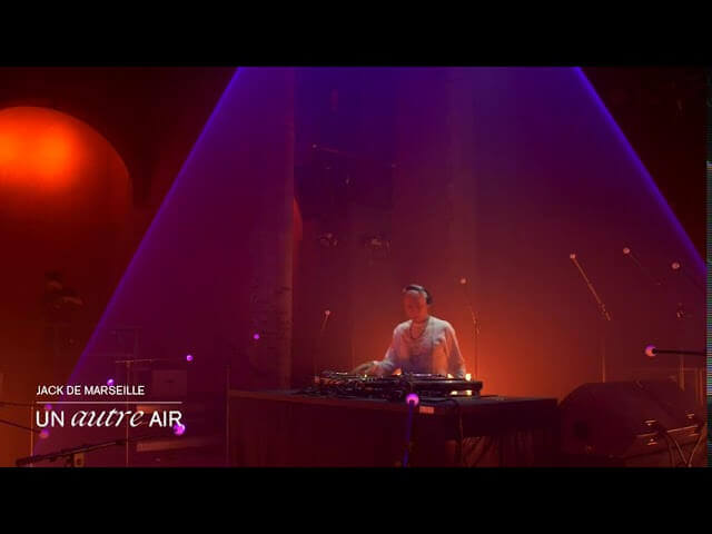 Jack de Marseille - Un Autre Air, édition digitale du Festival le Bon Air