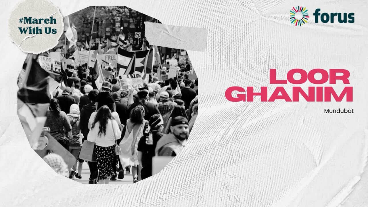 #MarchWithUs - GENARRATION Project to Support Jerusalem's Youth