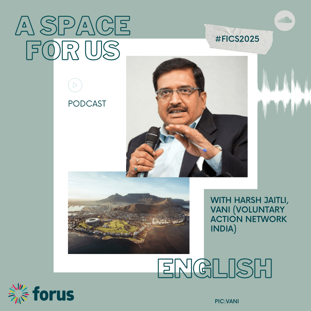 EN - Finance in Common Summit – Perspectives from the Voluntary Action Network India (VANI) | Forus