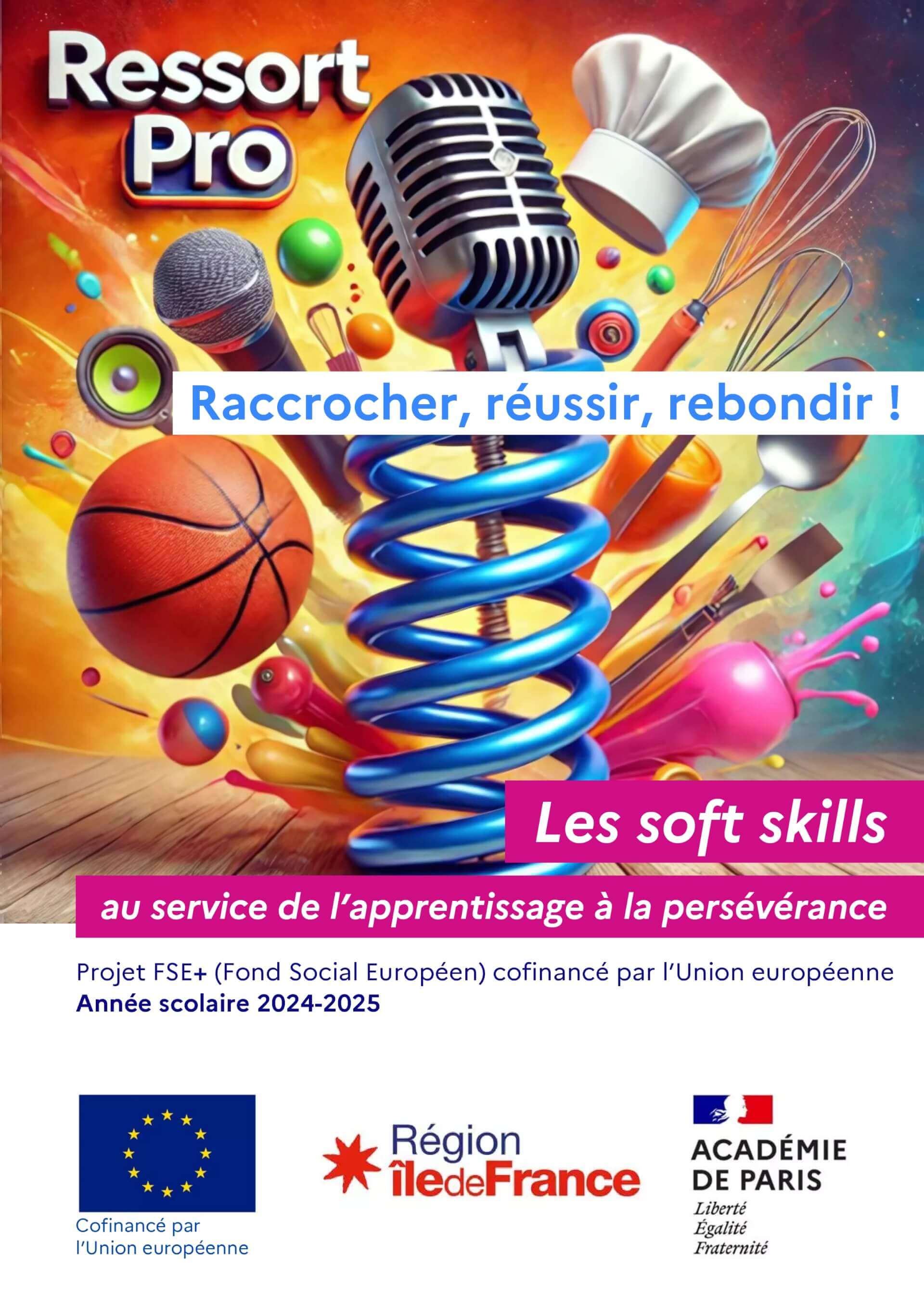 🎭 Le Trac et l’Académie de Paris : Quand le stand-up booste la confiance des élèves ! | Le Trac