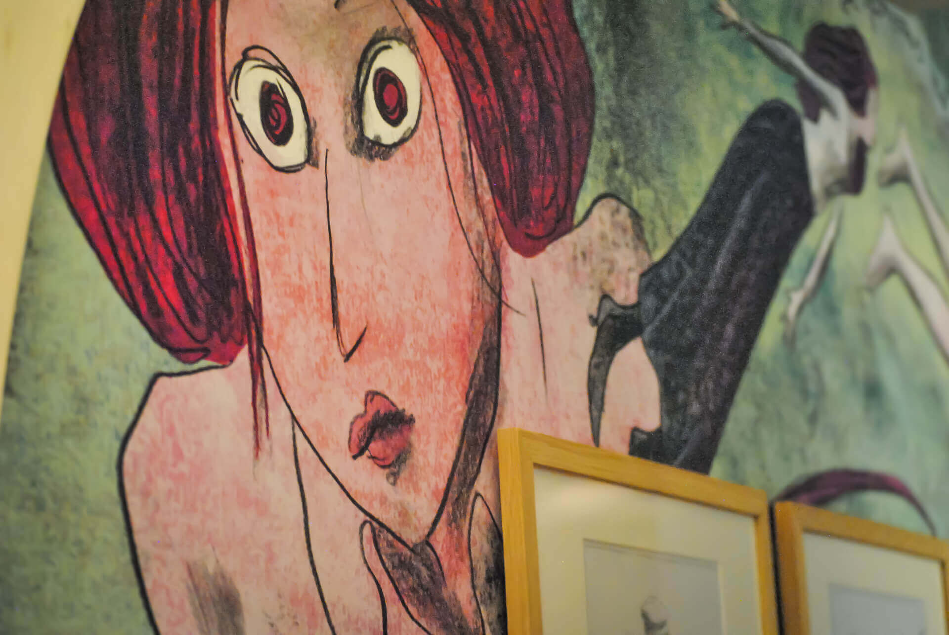 [FIBD 2025] Les Herbes Folles, fascination de Julie Birmant | TACK