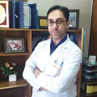 Dr Hossein Zarrinfar | IICIMED