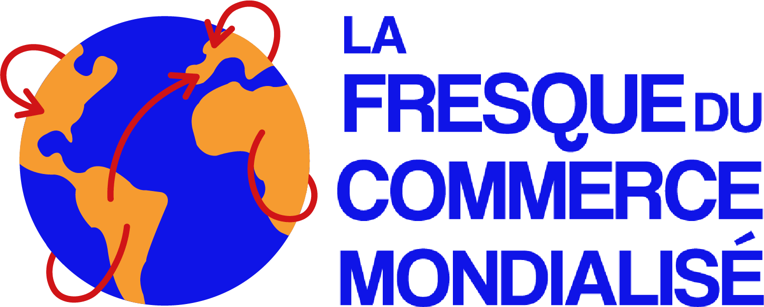 Fresque du Commerce Mondialisé