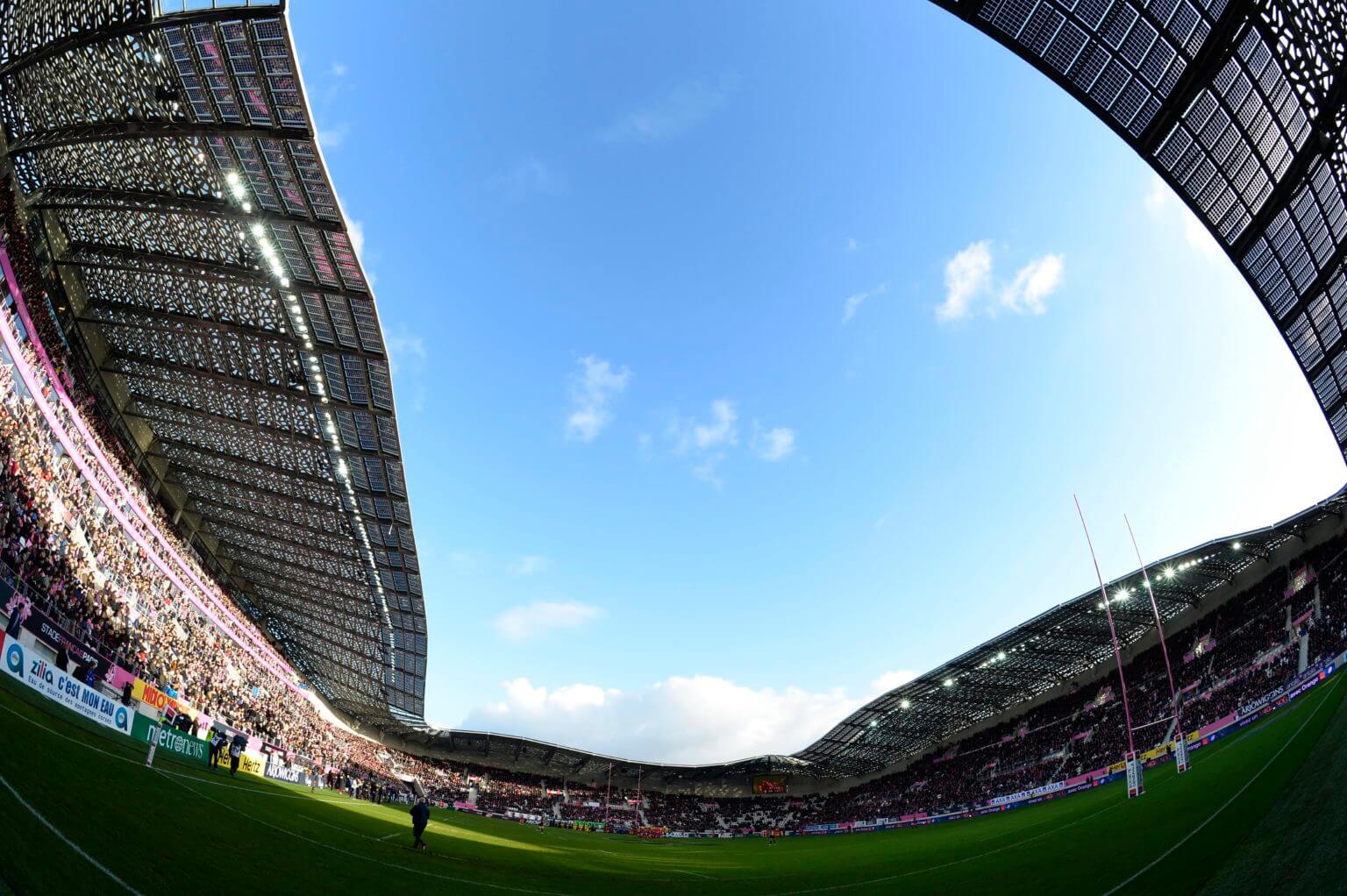 Match de Rugby 🏉 Stade français/La Rochelle Mixte 🙋🏻‍♂️🙋🏽 | Kabubu