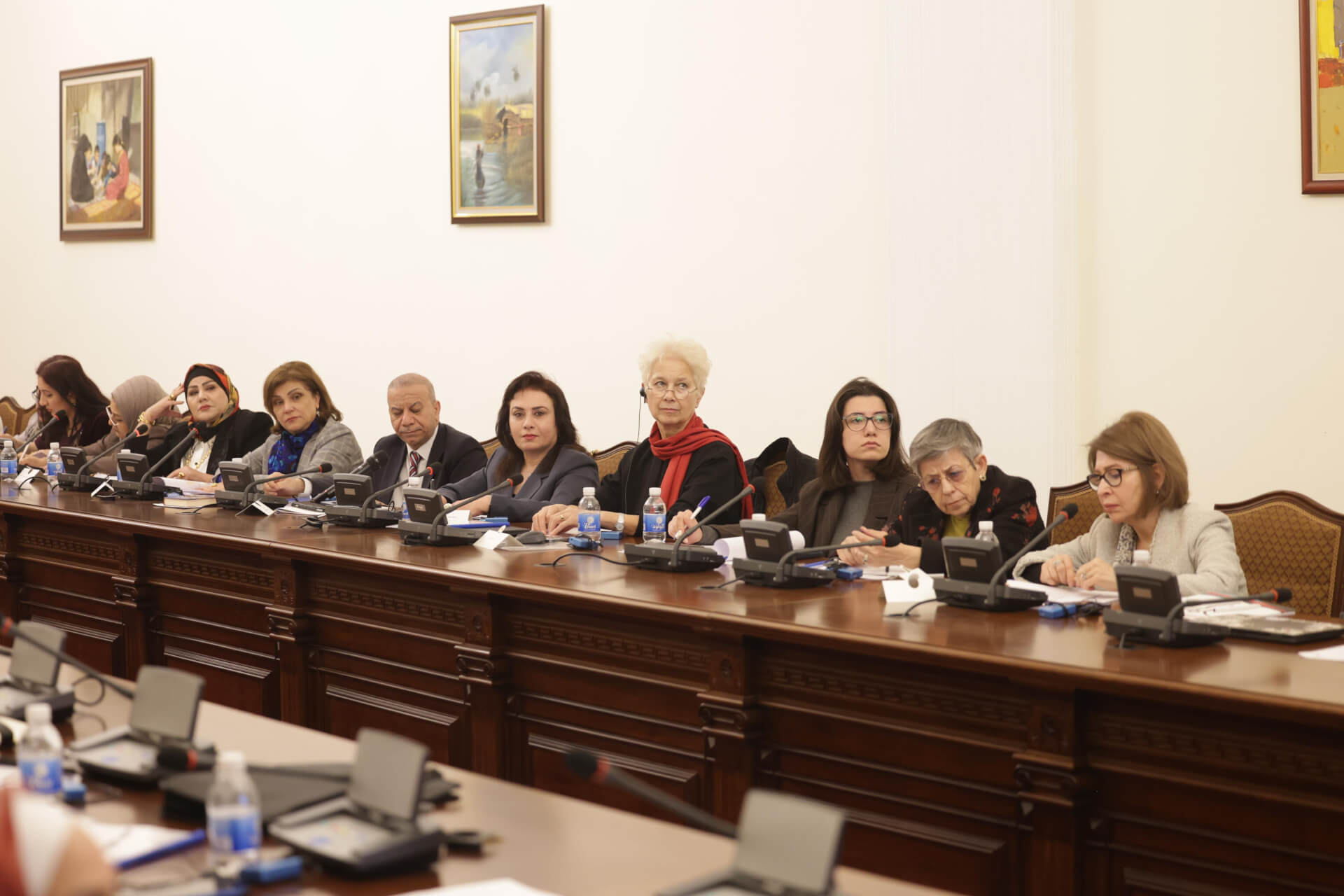 - | EFI - EuroMed Feminist Initiative