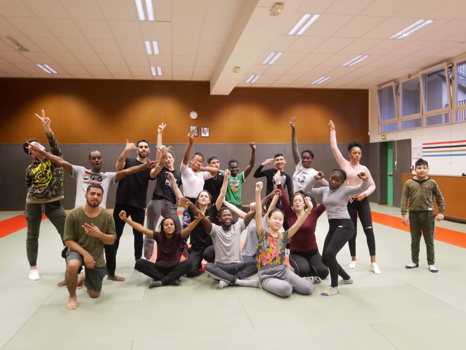 Cardio zumba 💃 100% femmes 🙋🏽 | Kabubu