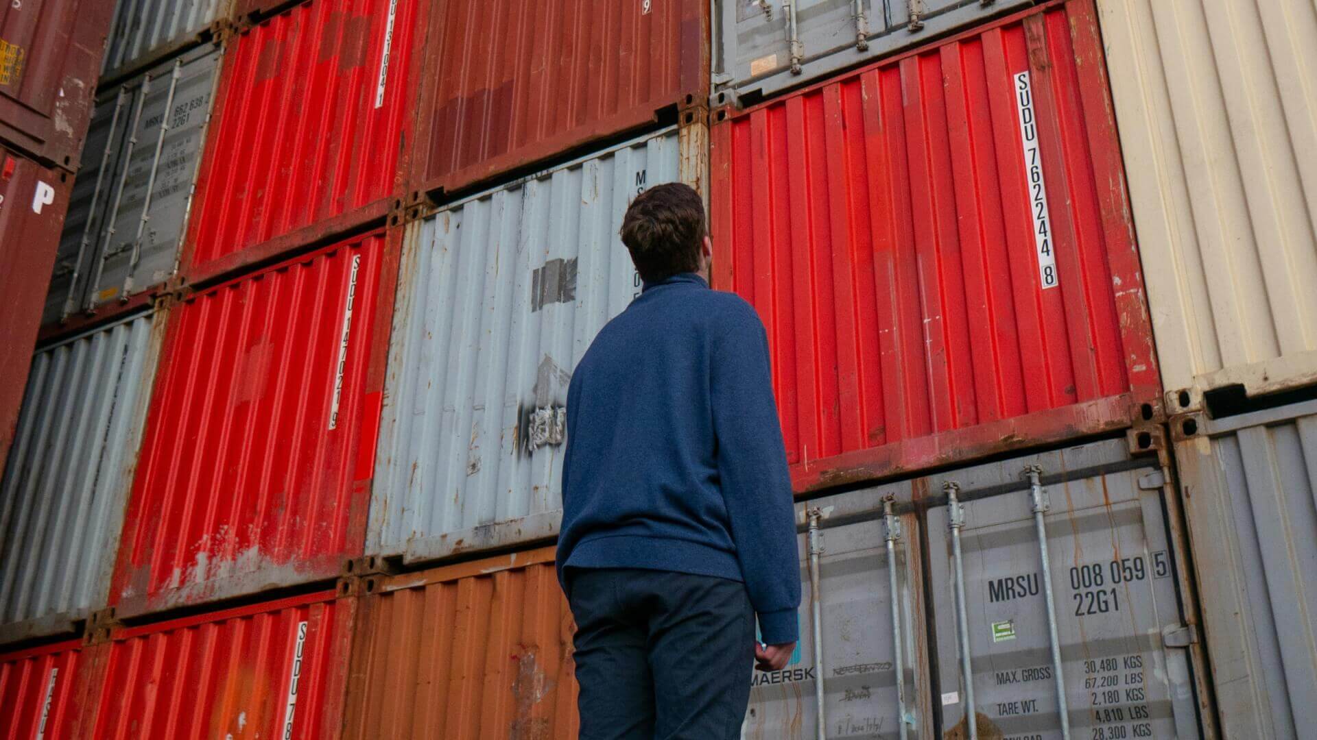 Fresque du Commerce Mondialisé