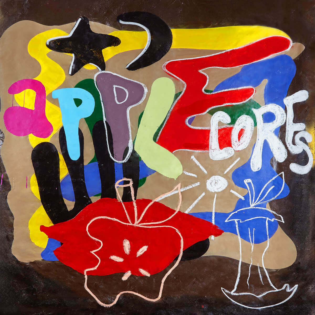 JAMES BRANDON LEWIS TRIO / APPLE CORES LP | Star Wax Magazine