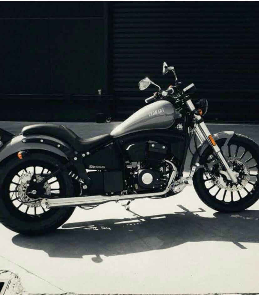 DAYTONA 125 | Easy Scooter