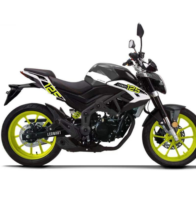 PULSE 125 | Easy Scooter