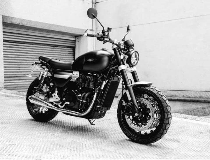 LOBO 450 | Easy Scooter