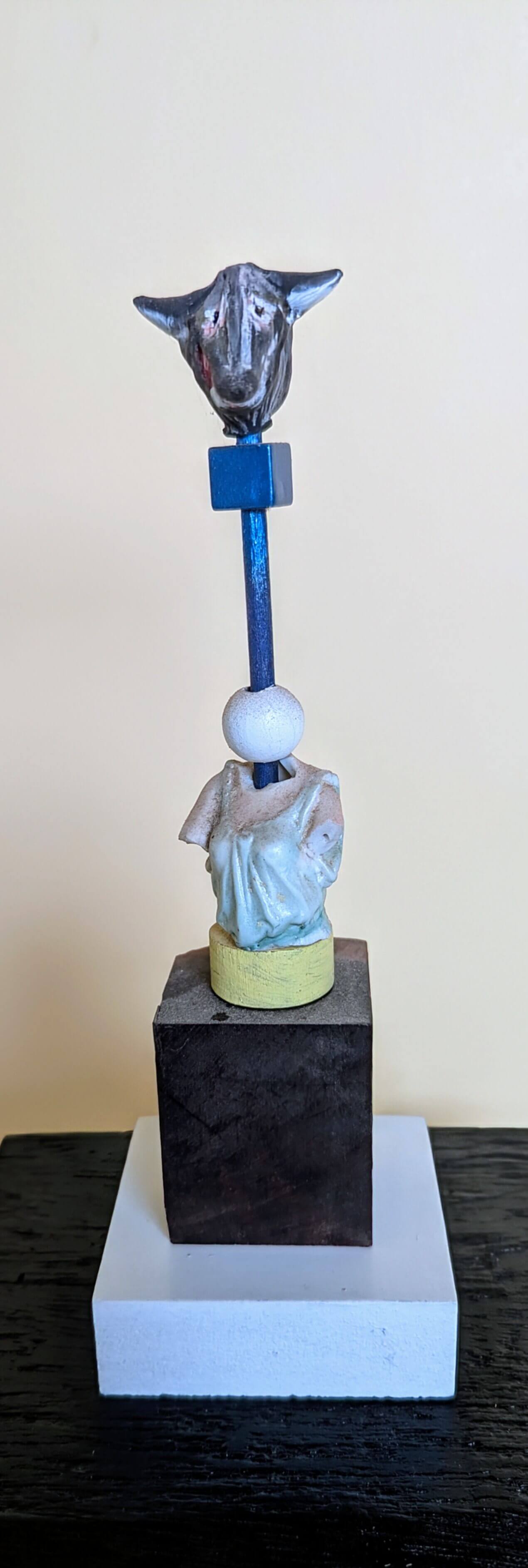 pierrot le fou | Eric Delmare