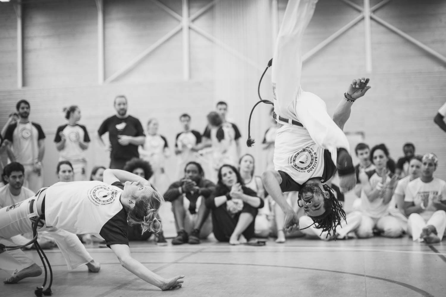 Capoeira 🤼 Mixte 🙋🏻‍♂️🙋🏽 | Kabubu
