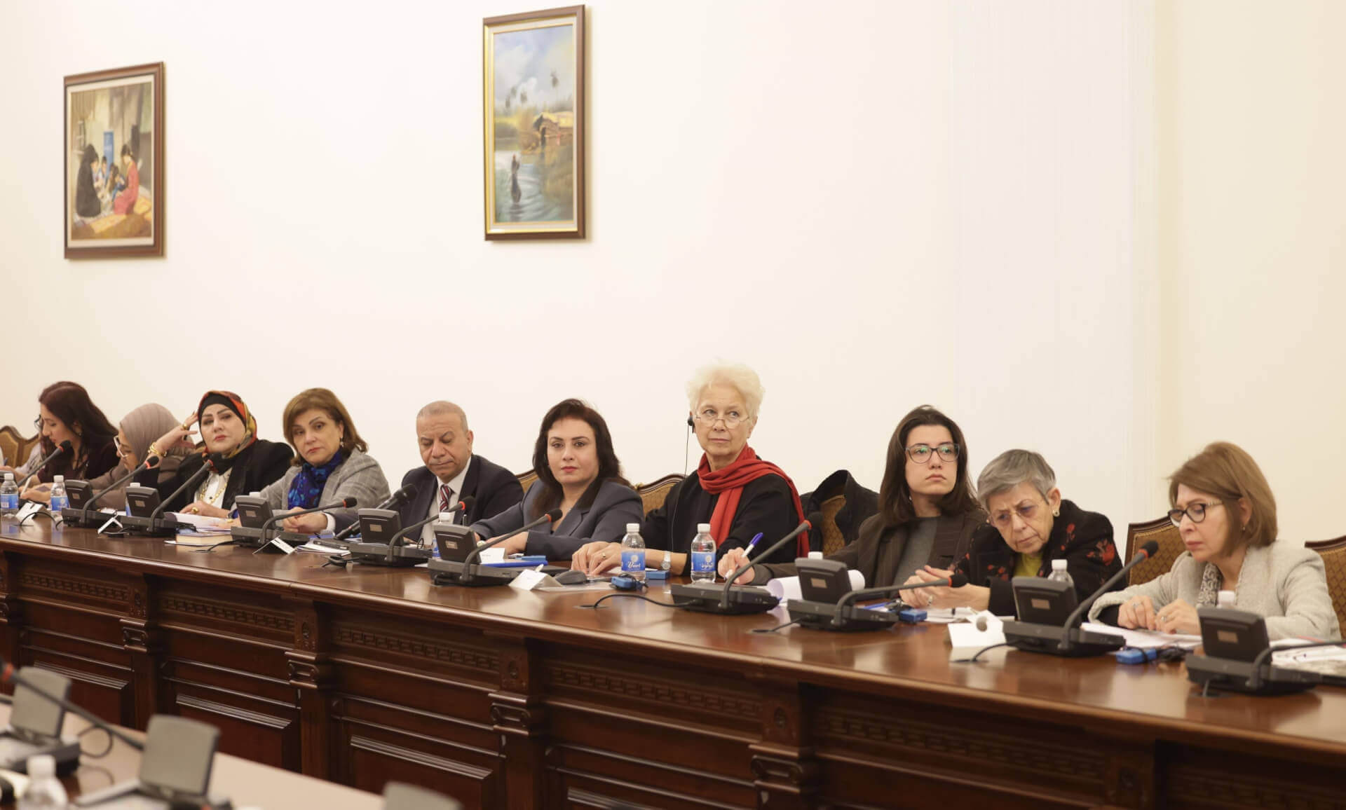National Experts Roundtable – Updated 2024 Regional Index on VAWG | EFI - EuroMed Feminist Initiative