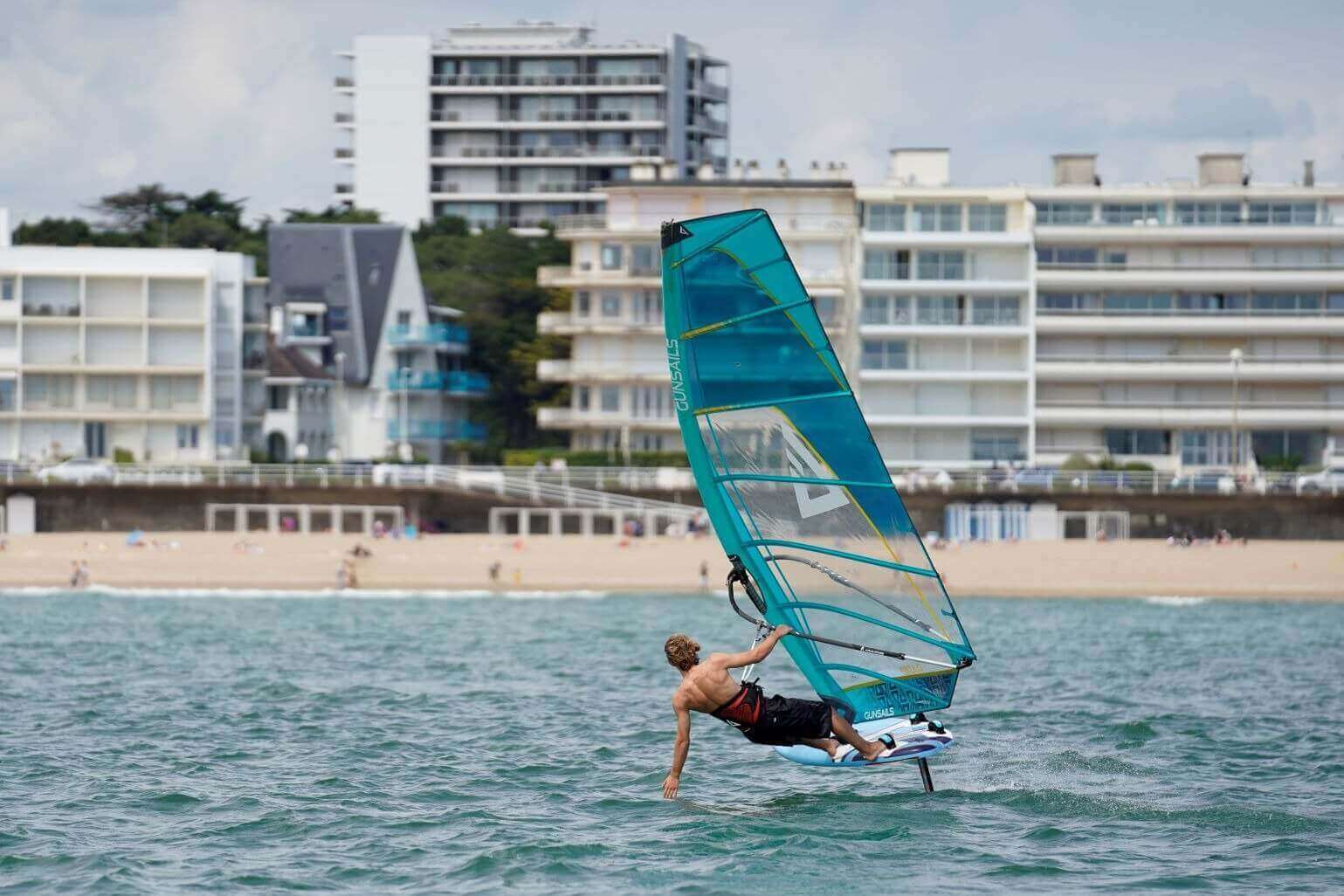 Wind-Foil | Les Passagers du Vent