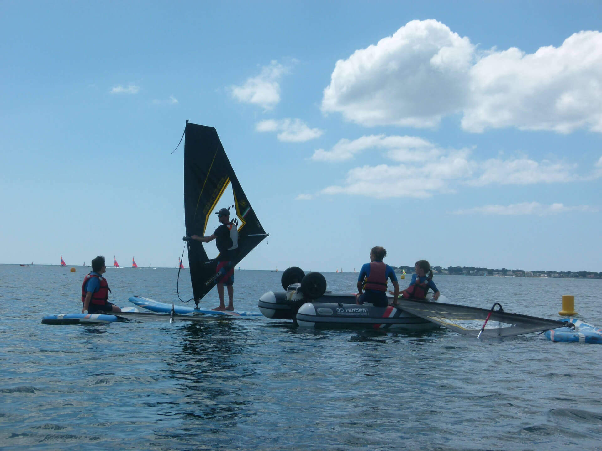 Les Passagers du Vent