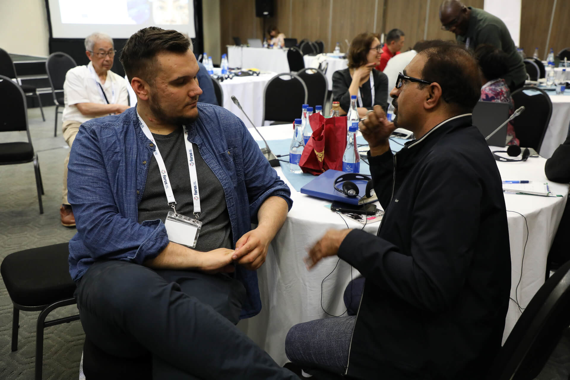 How to Engage with EU Delegations: Key Takeaways from the Forus and Concord Europe Webinar | Forus