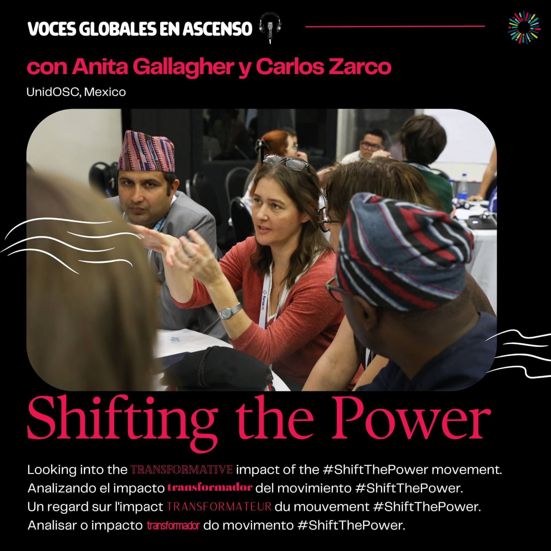 Transformando el Desarrollo con UnidOSC - Voces Globales en Ascenso | Forus