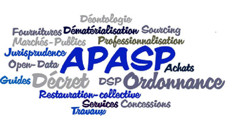 ACTUALITE  DE LA COMMANDE PUBLIQUE | APASP - Association Pour l'Achat dans les Services Publics