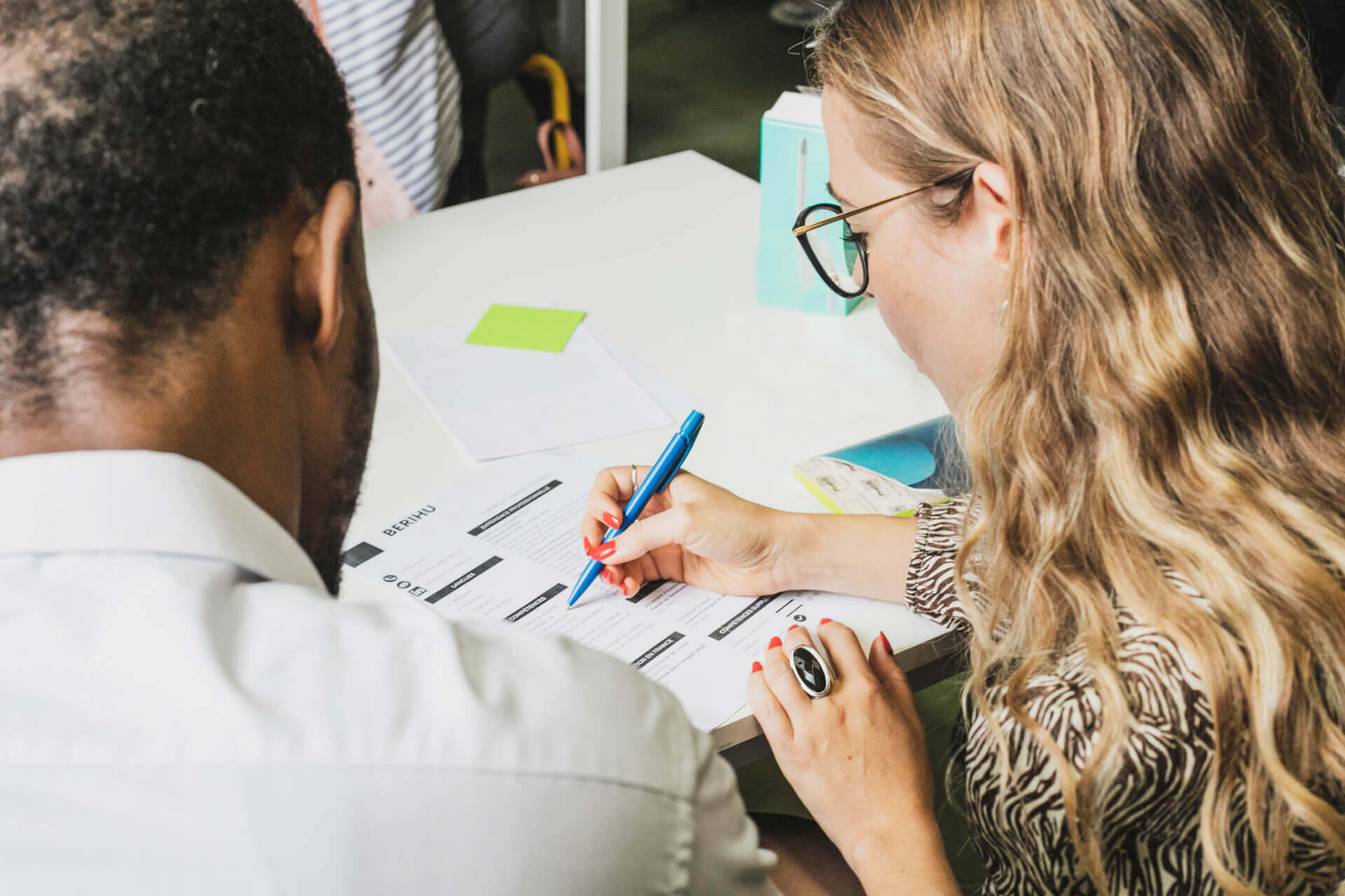 L'inclusion en entreprise | UNI-R