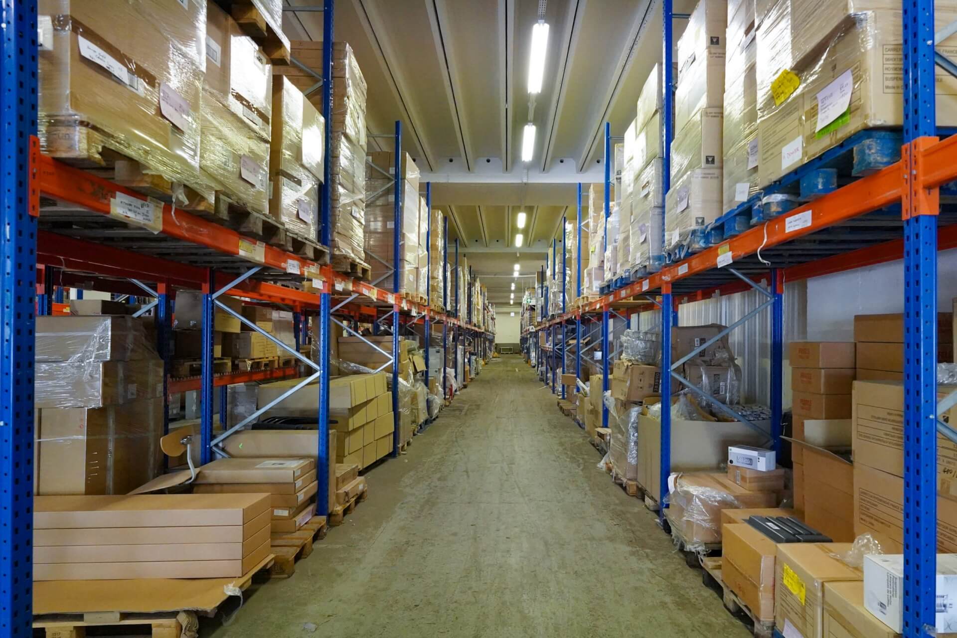 L’Equipage - Entrepôt à Rungis | Emmaüs Défi