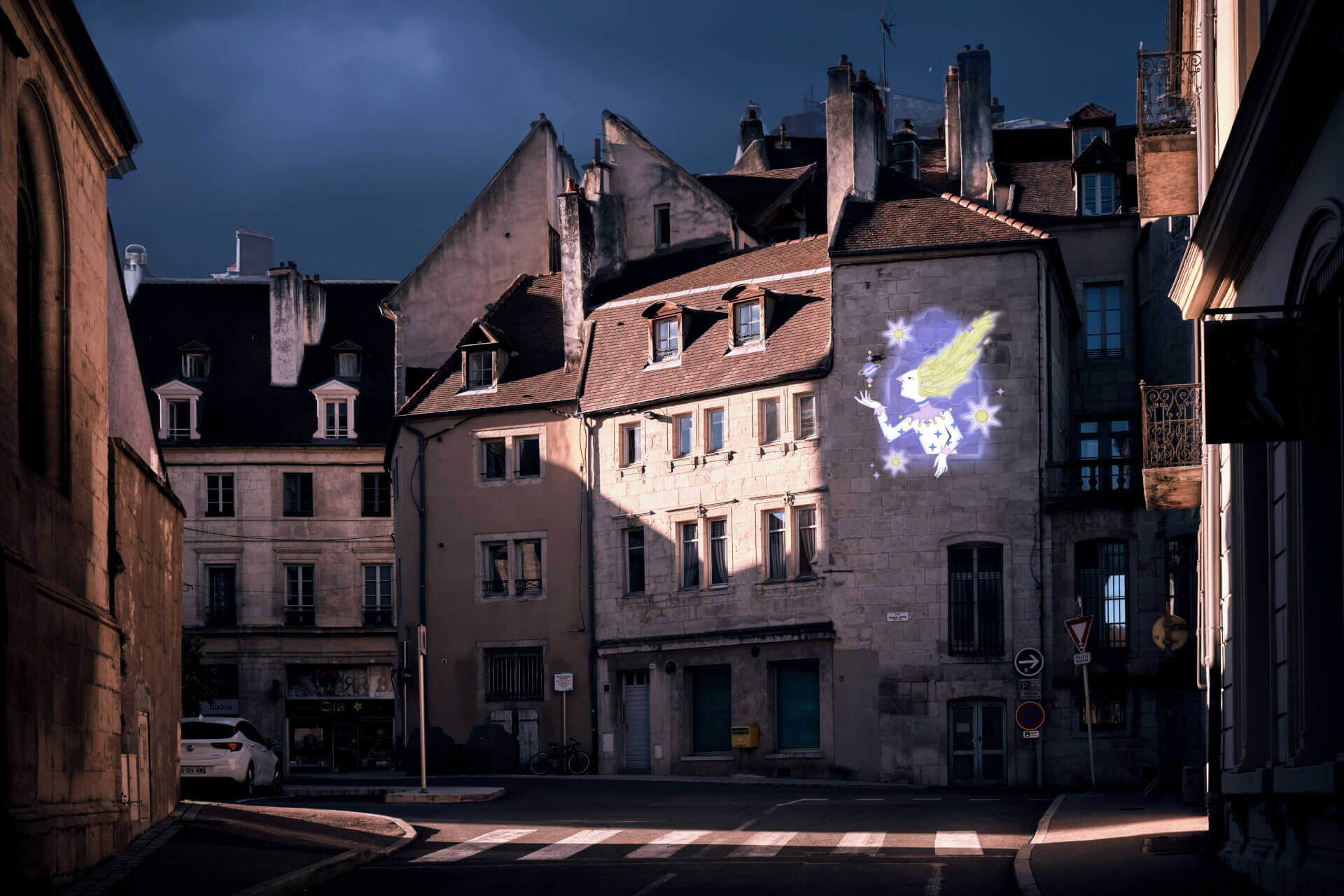 Les Scintillons | Pia Vidal