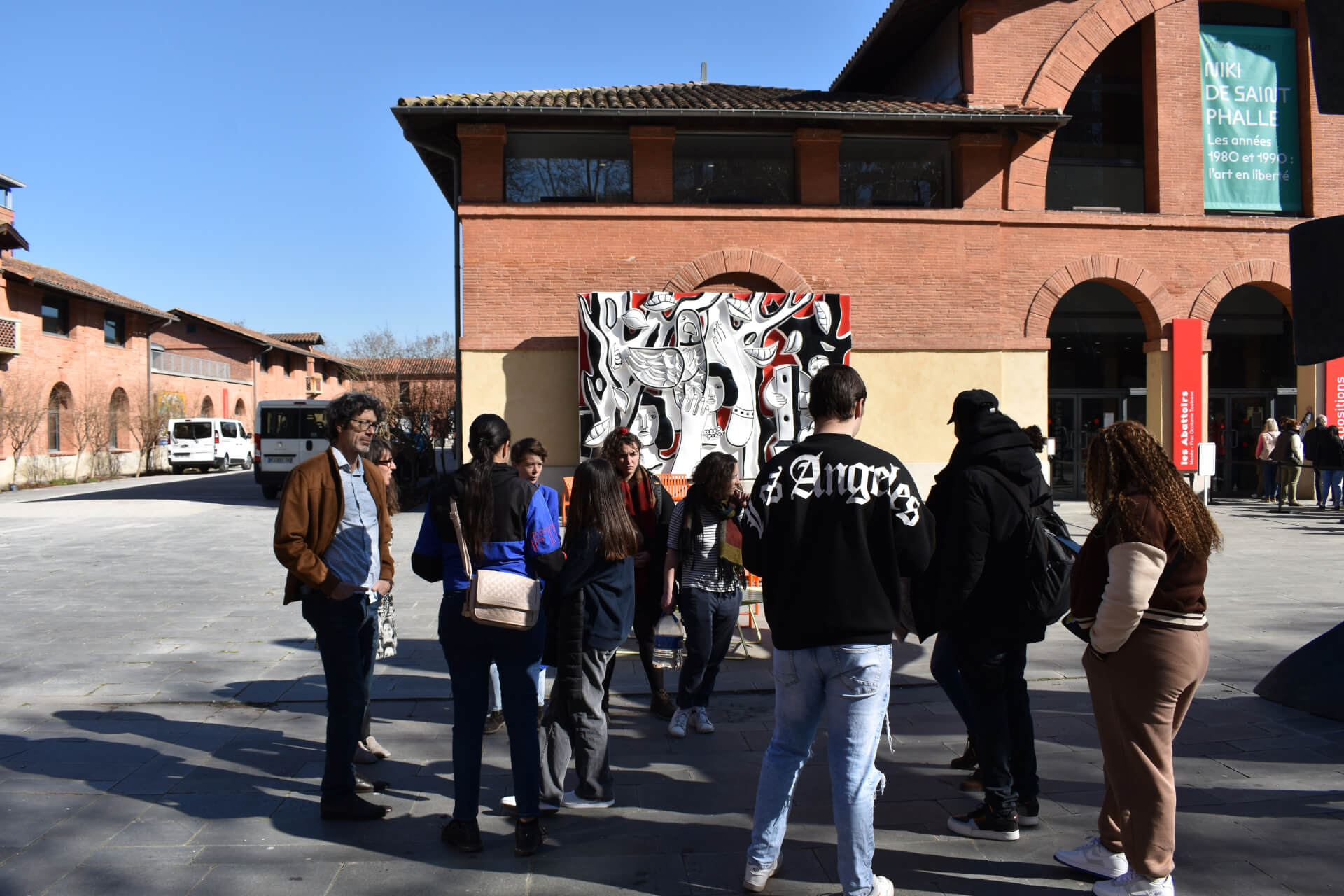 Parcours culturel et artistique | La Bénévolante