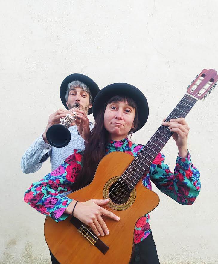 Olala Duo Swing/Biguine | Au Maquis