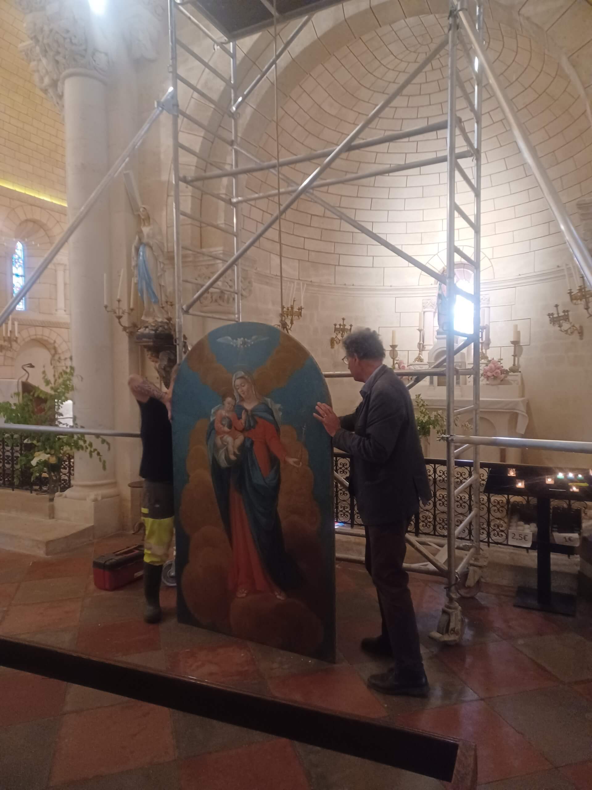 - | Association des Amis de l'Eglise Saint Jean d'Etampes de La Brède