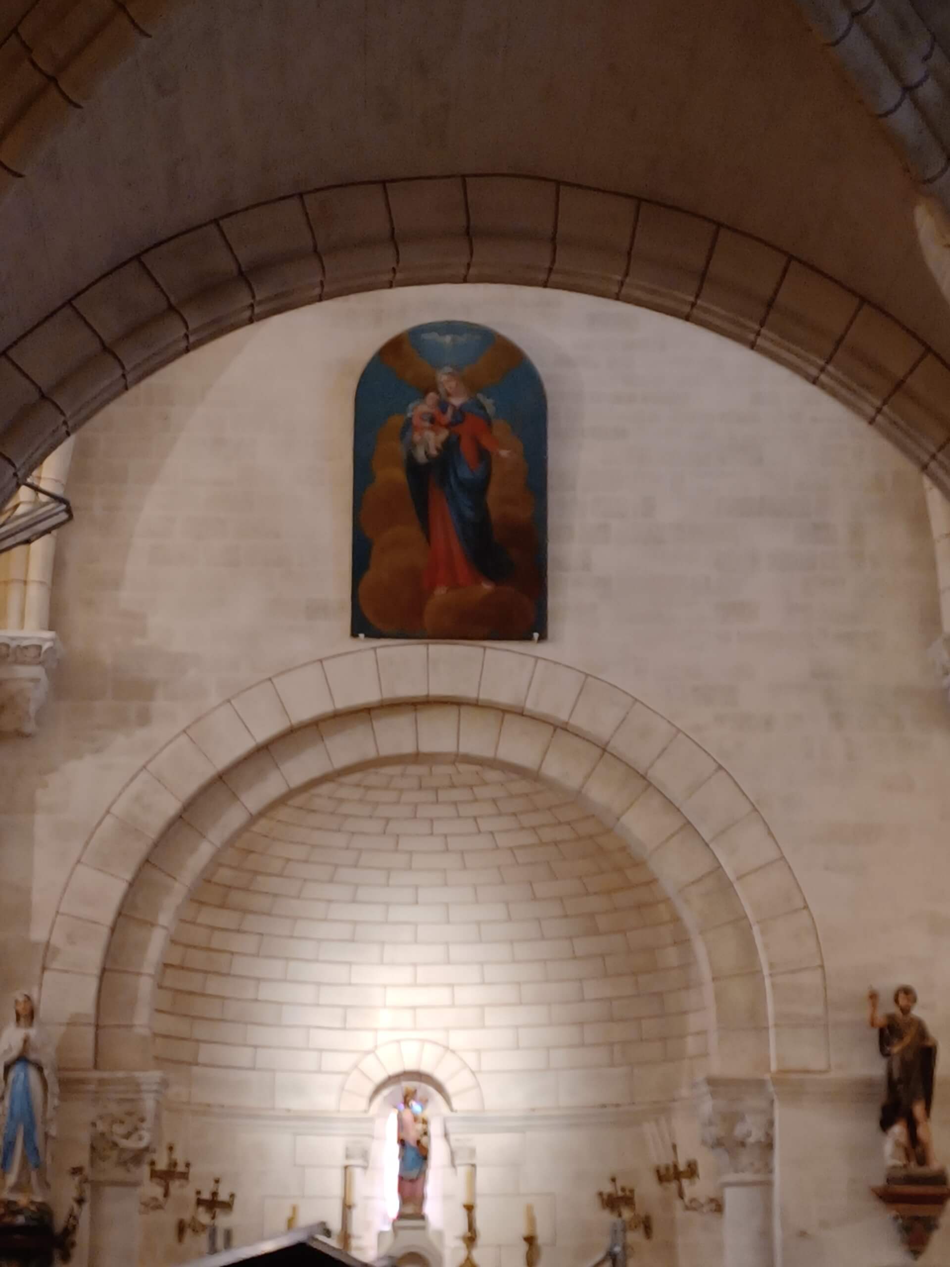 - | Association des Amis de l'Eglise Saint Jean d'Etampes de La Brède