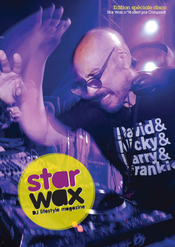 STAR WAX 74 | Star Wax Magazine