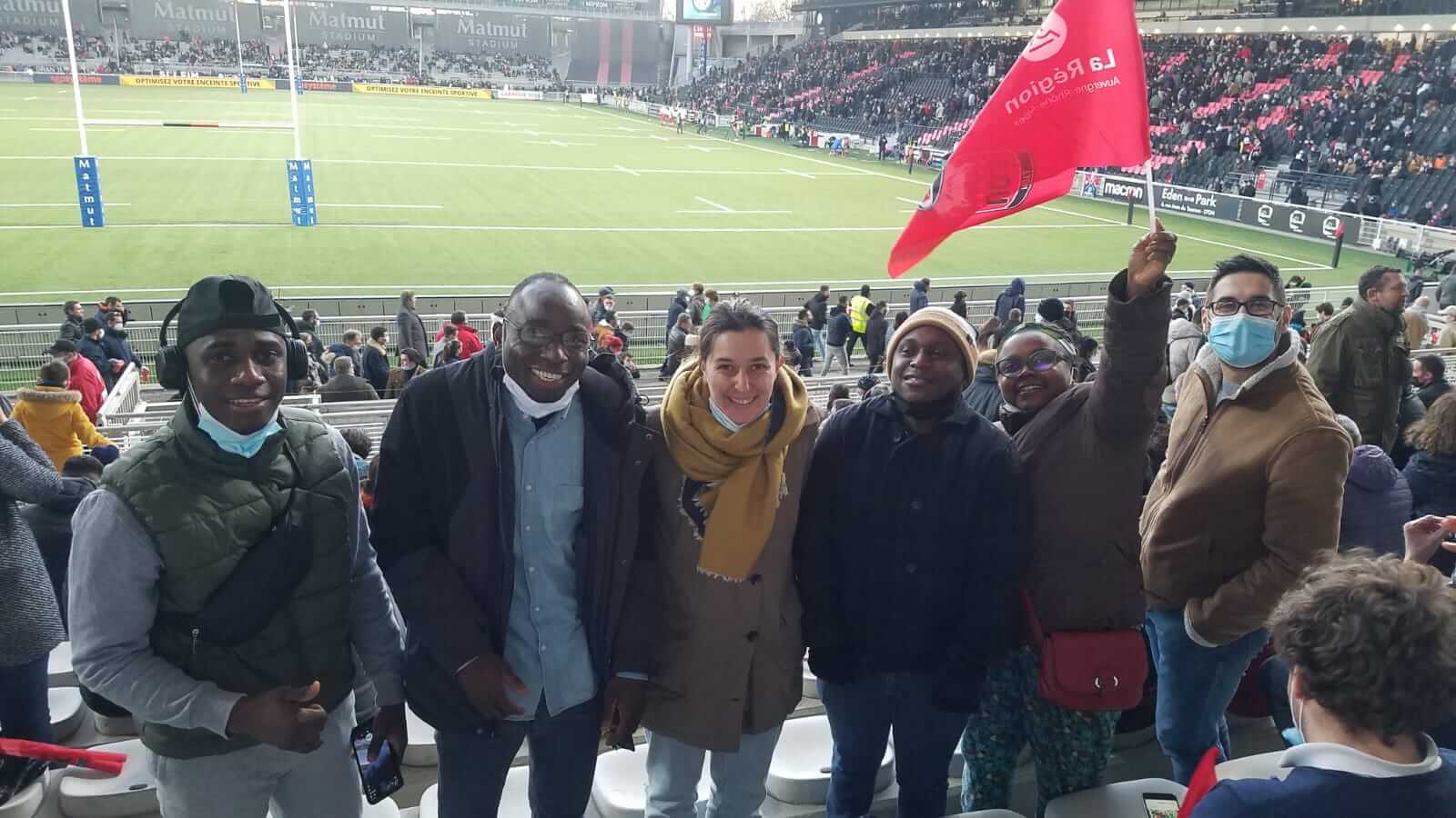 Rugby 🏉 Mixte 🙋🏻‍♂️🙋🏽 | Kabubu