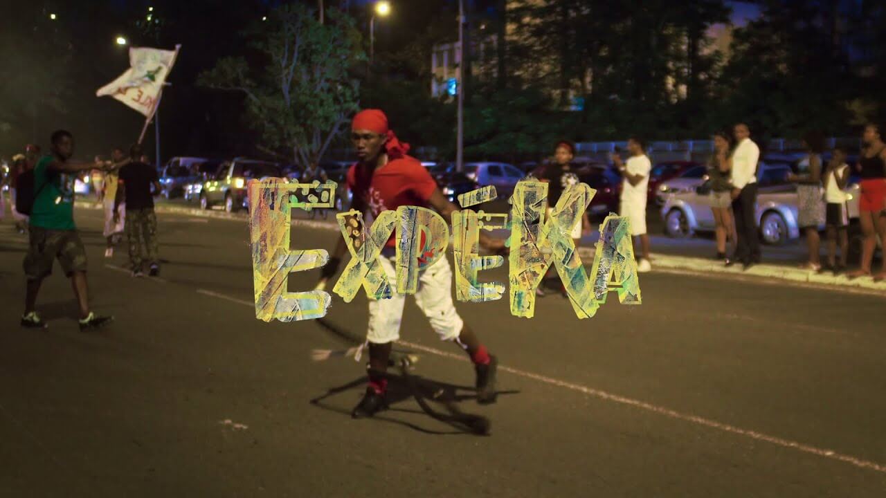 ExpéKa  "Mizik an Nou"  & "Tuer le Maître" Clips