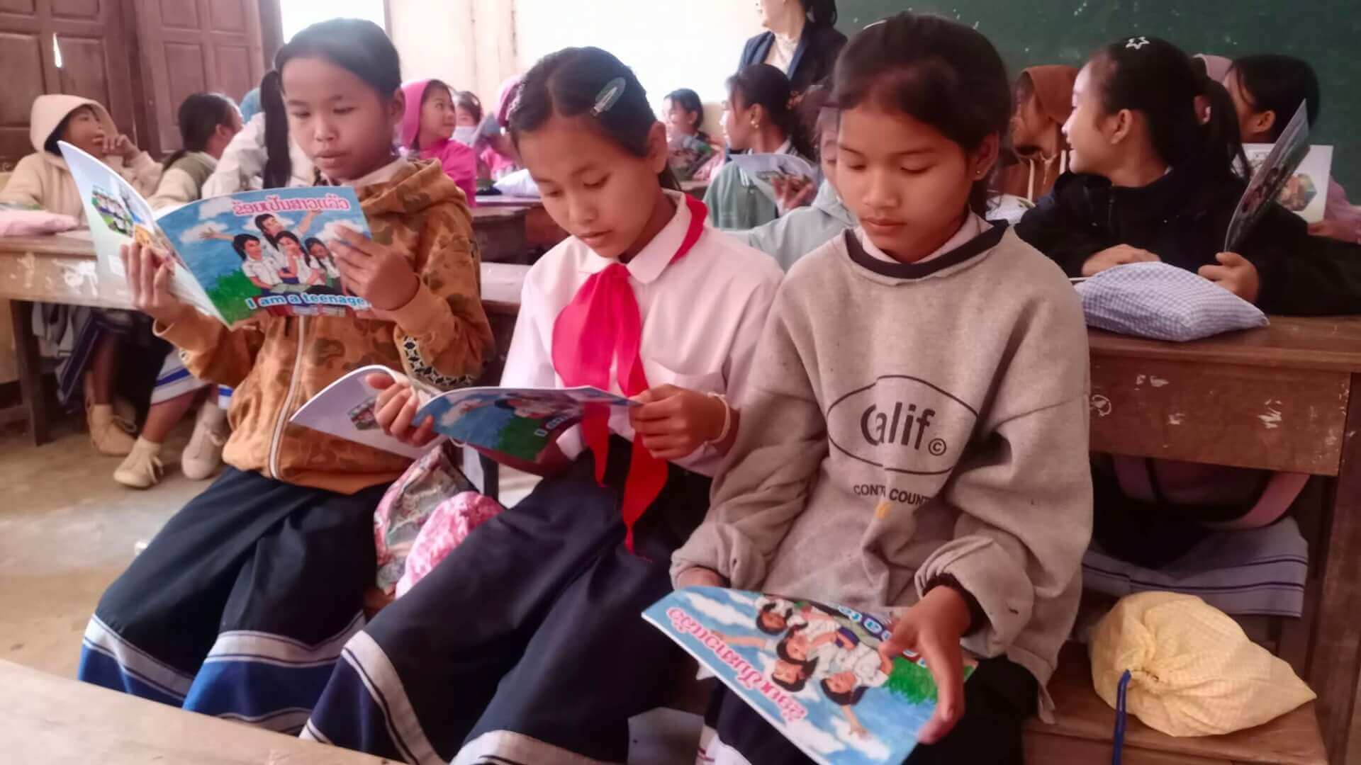 - | Sourires d'Enfants