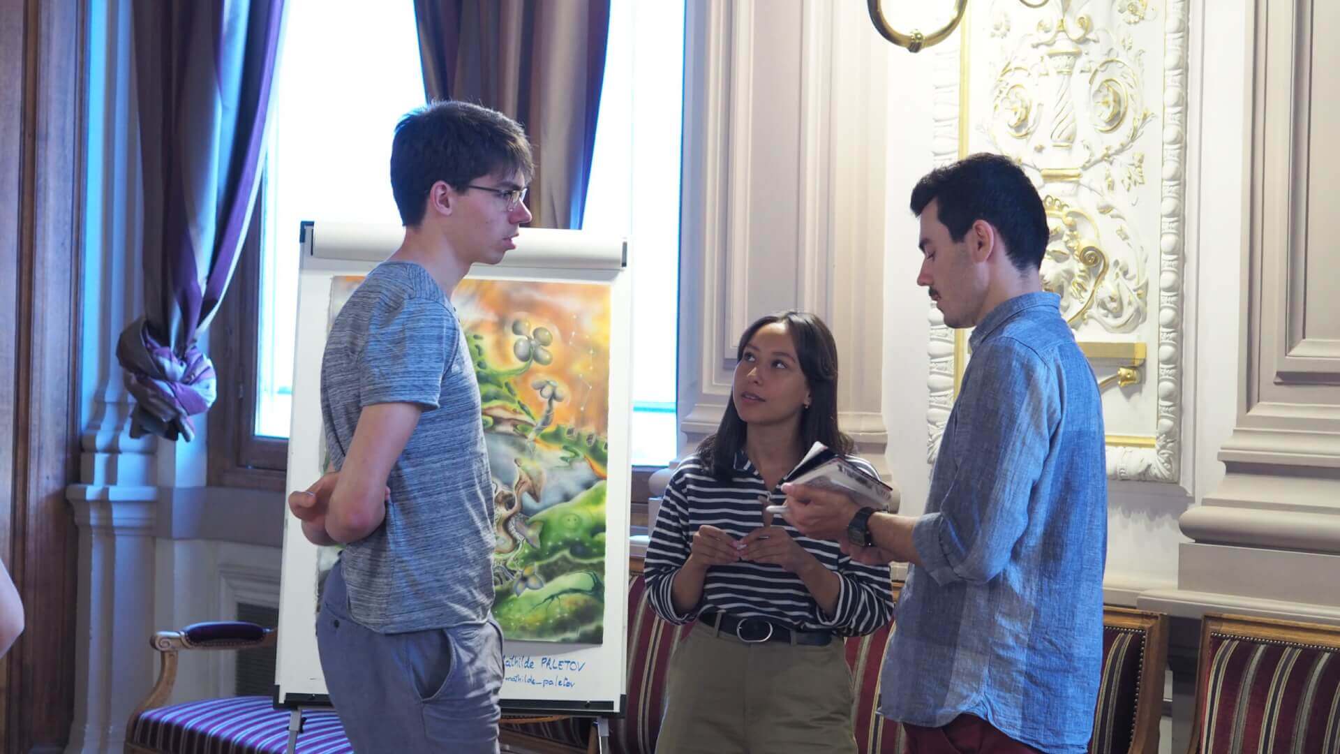 Retour sur le WESES : conférence art et l'écologie #RESES15ans | RESES