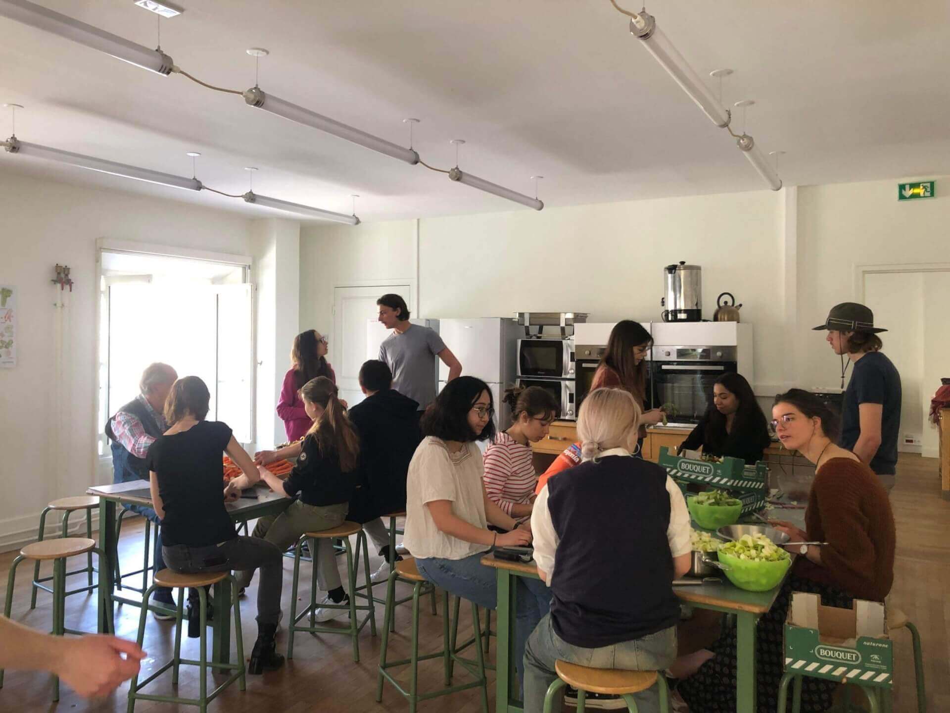 Un enjeu essentiel : l’accès à une alimentation durable pour tou.te.s - #RESES15ans | RESES