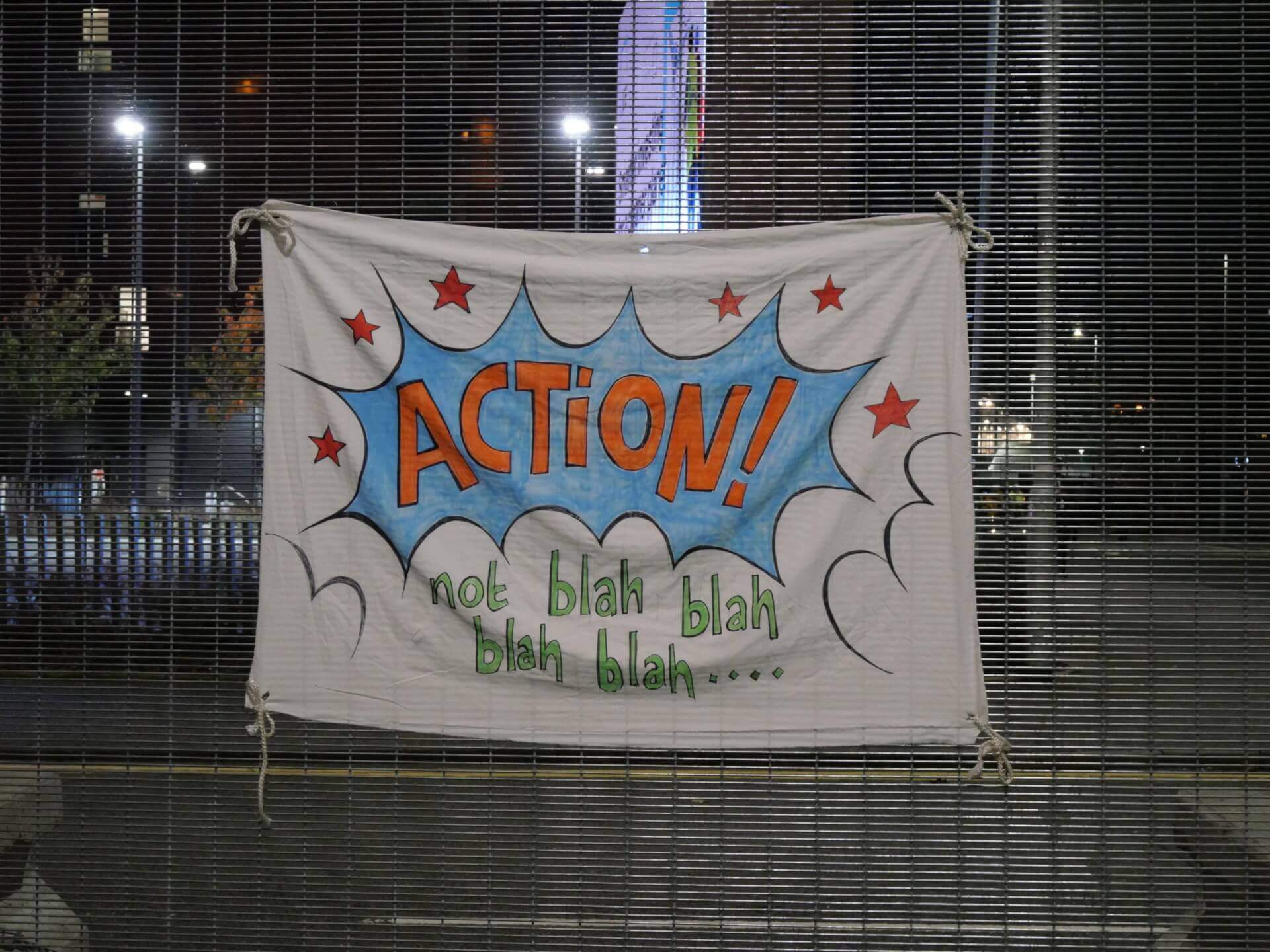 Les villes et leur développement durable à la COP 26, l’expérience d’une observatrice | RESES